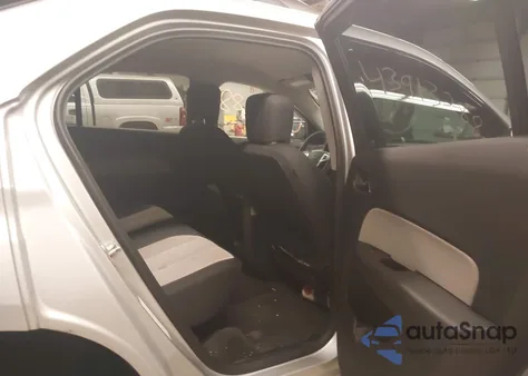 2017 Chevrolet Equinox Lt из США, поврежденный, VIN 2GNALCEK3H6107044